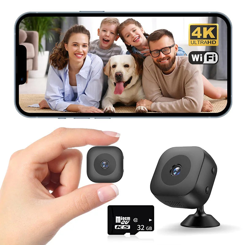 Xiaomi Mini Camera HD 1080P Portable