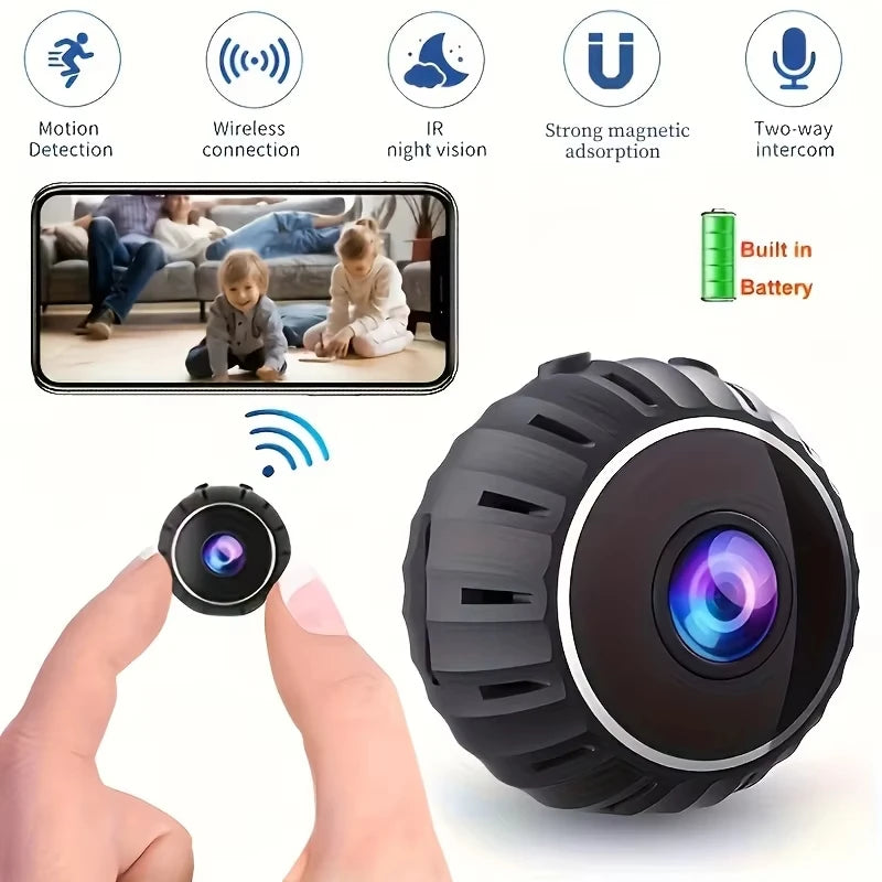 Xiaomi X10 4K intelligent WiFi Mini Camera
