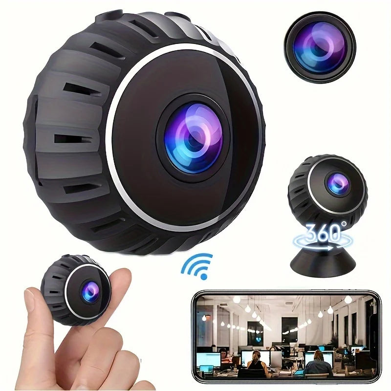 Xiaomi X10 4K intelligent WiFi Mini Camera