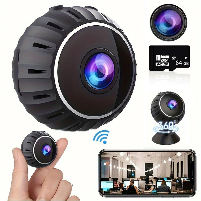 Xiaomi X10 4K intelligent WiFi Mini Camera