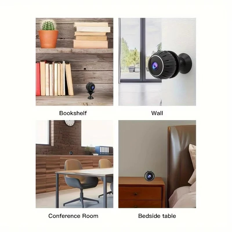 Xiaomi X10 4K intelligent WiFi Mini Camera