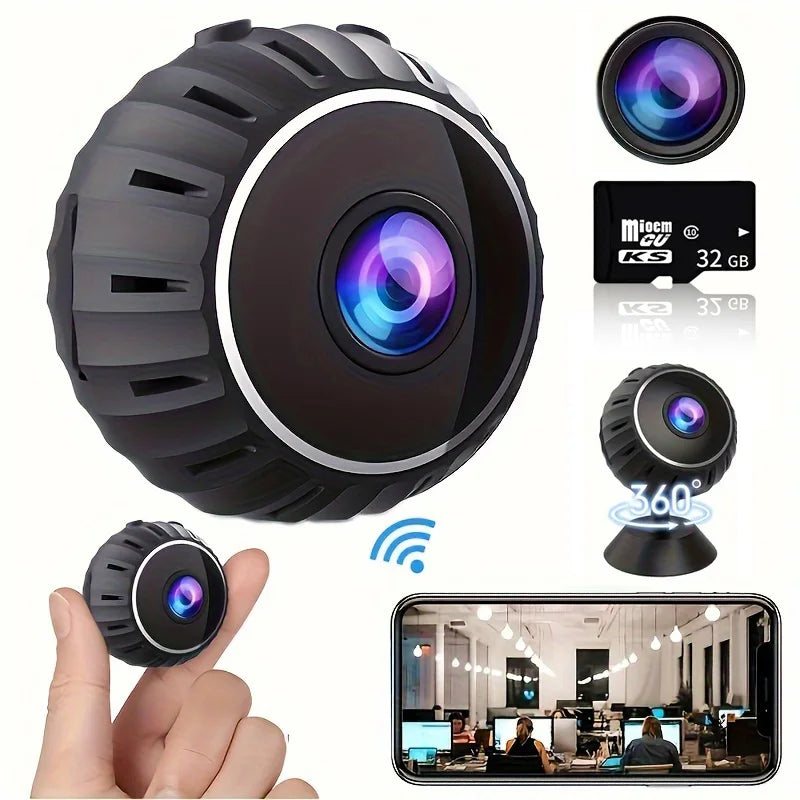 Xiaomi X10 4K intelligent WiFi Mini Camera