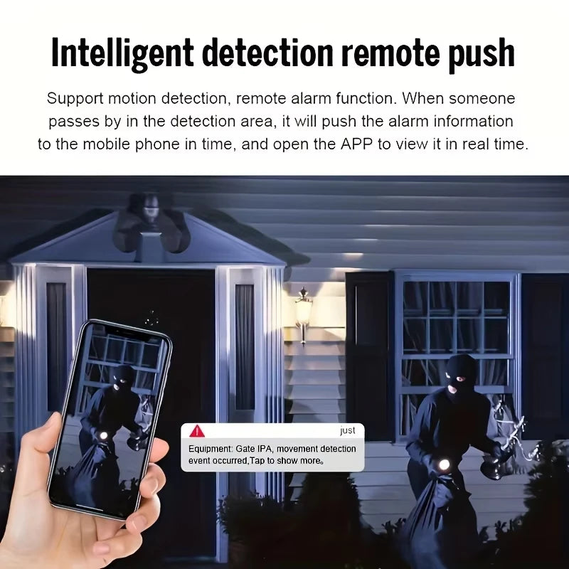 Xiaomi X10 4K intelligent WiFi Mini Camera