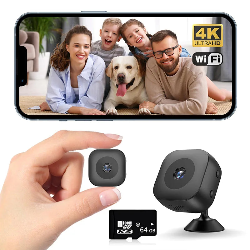 Xiaomi Mini Camera HD 1080P Portable
