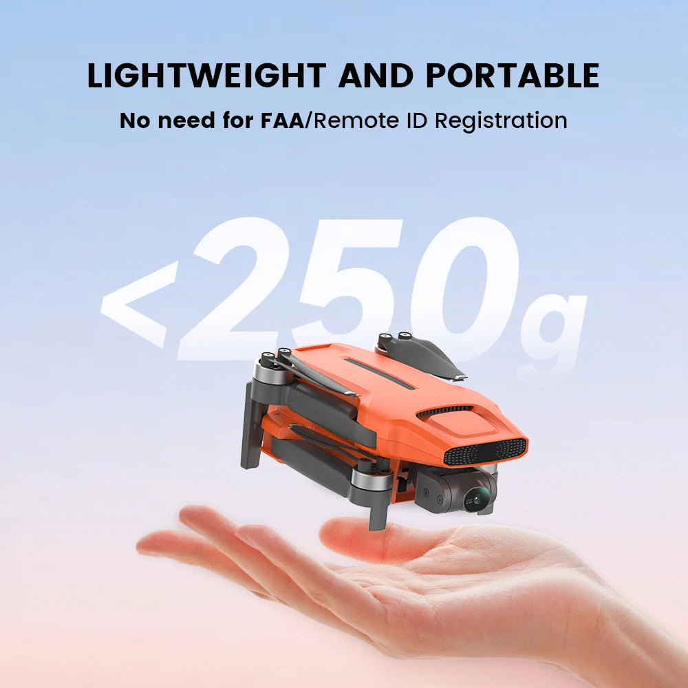 FIMI MINI 3 new drone 4K 60fps AI