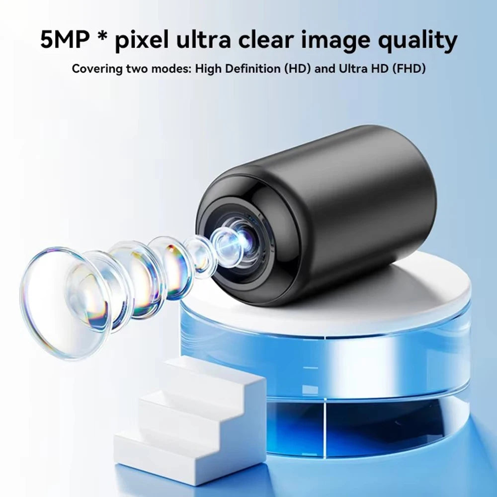 Mini WiFi Camera 1080P