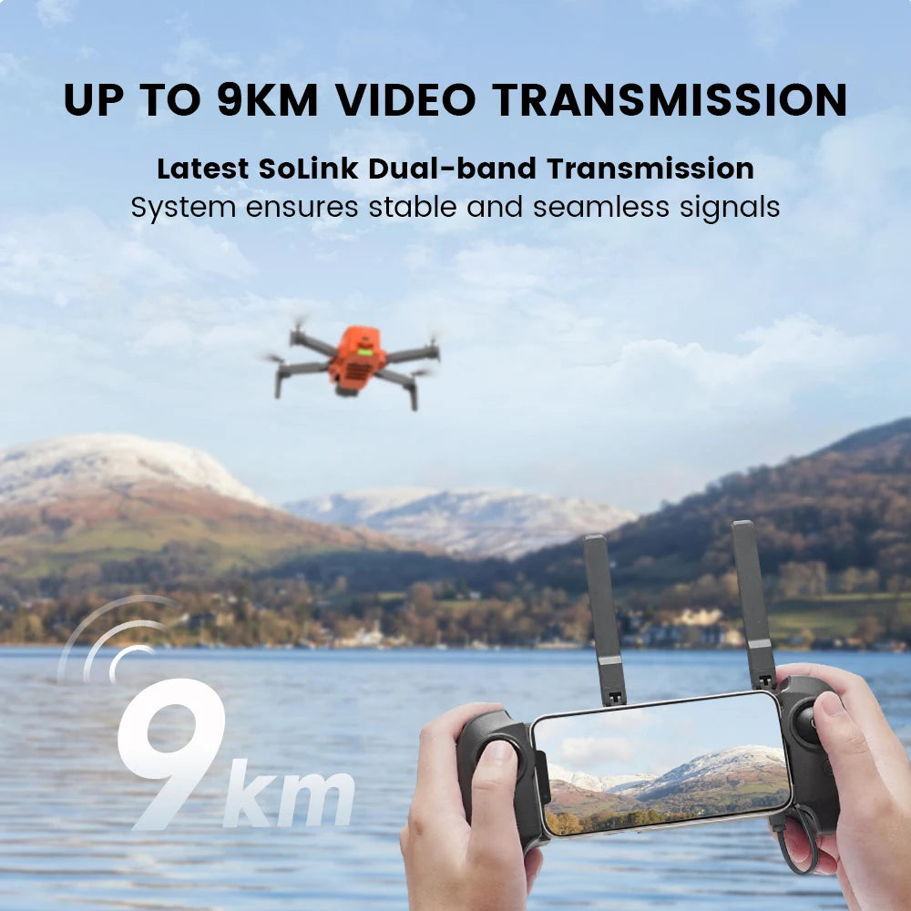 FIMI MINI 3 new drone 4K 60fps AI