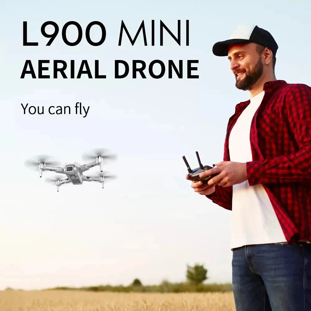 Drone L900 Pro 4K Professional