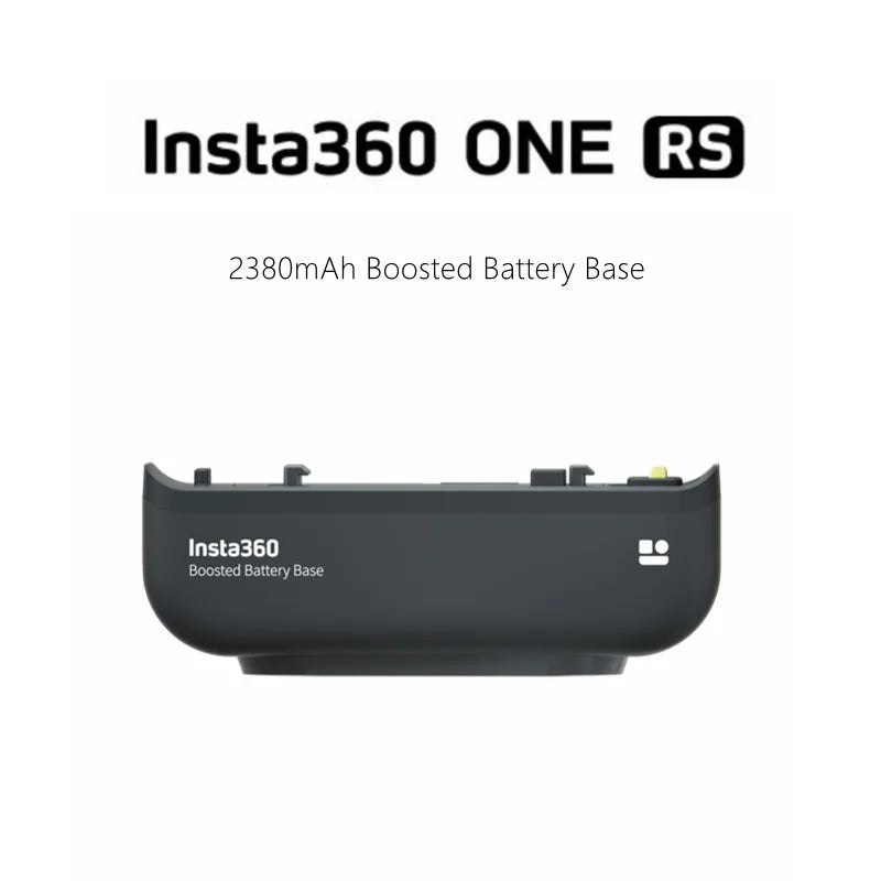 Insta360 ONE RS Upgraded Battery