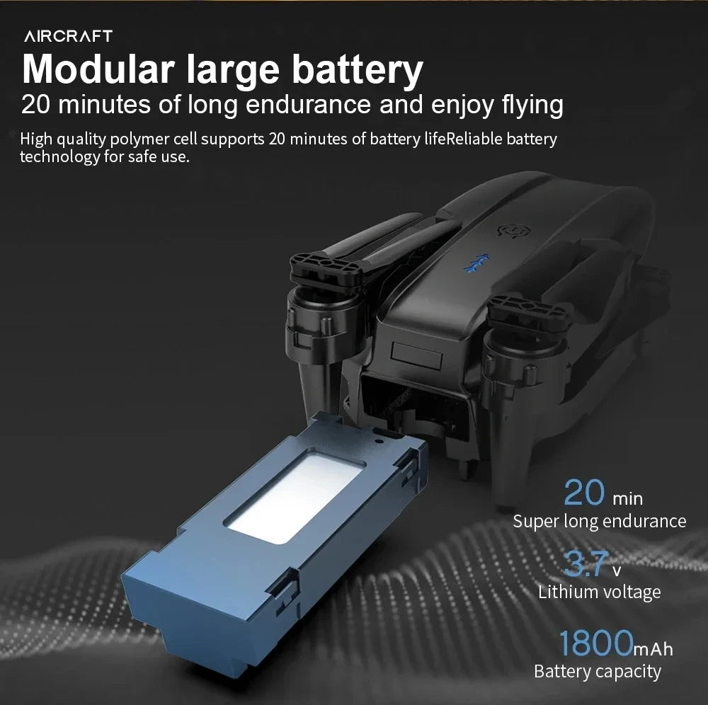 E99 K3 Pro Drone