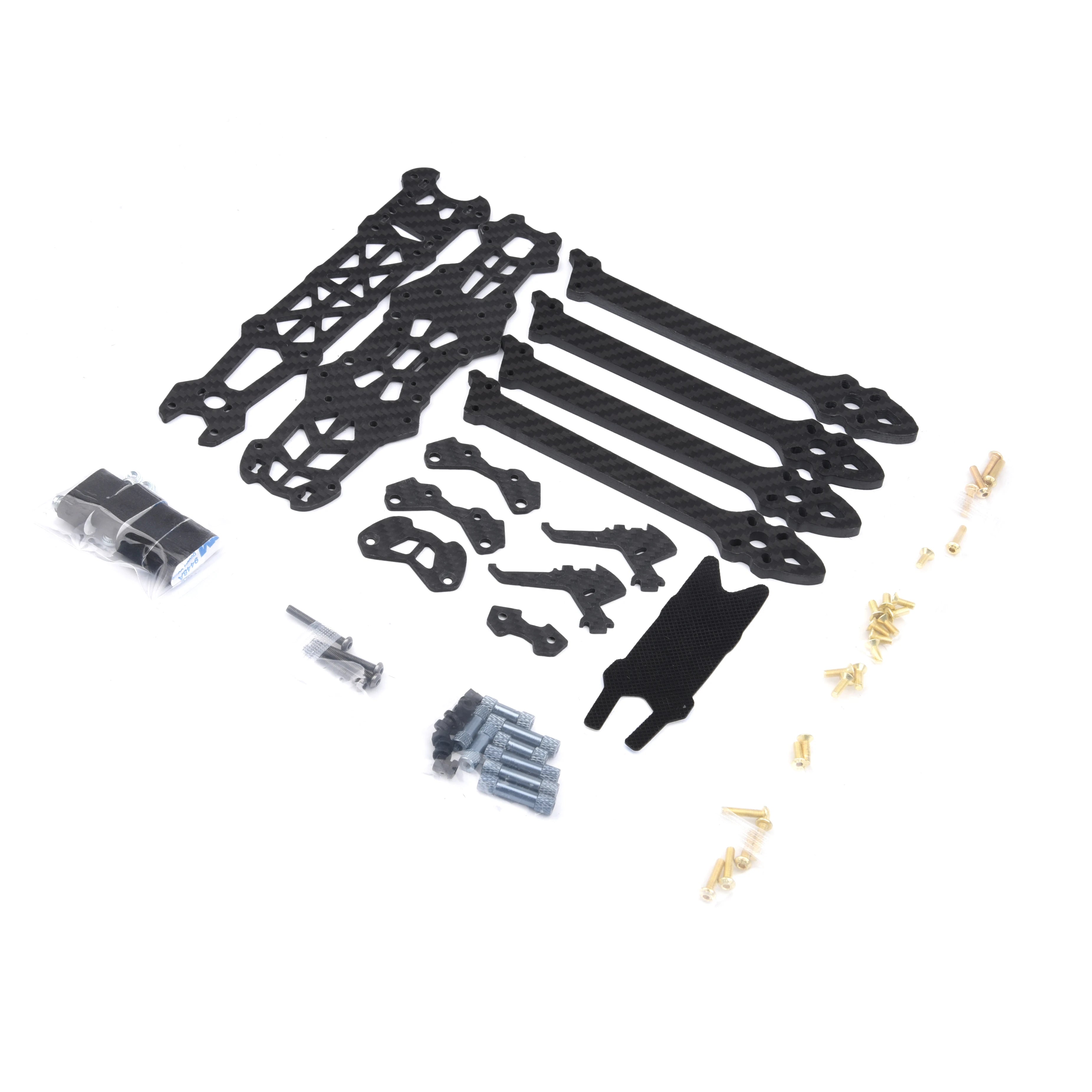 FPV Racing Drone Quadcopter Freestyle Frame Kit