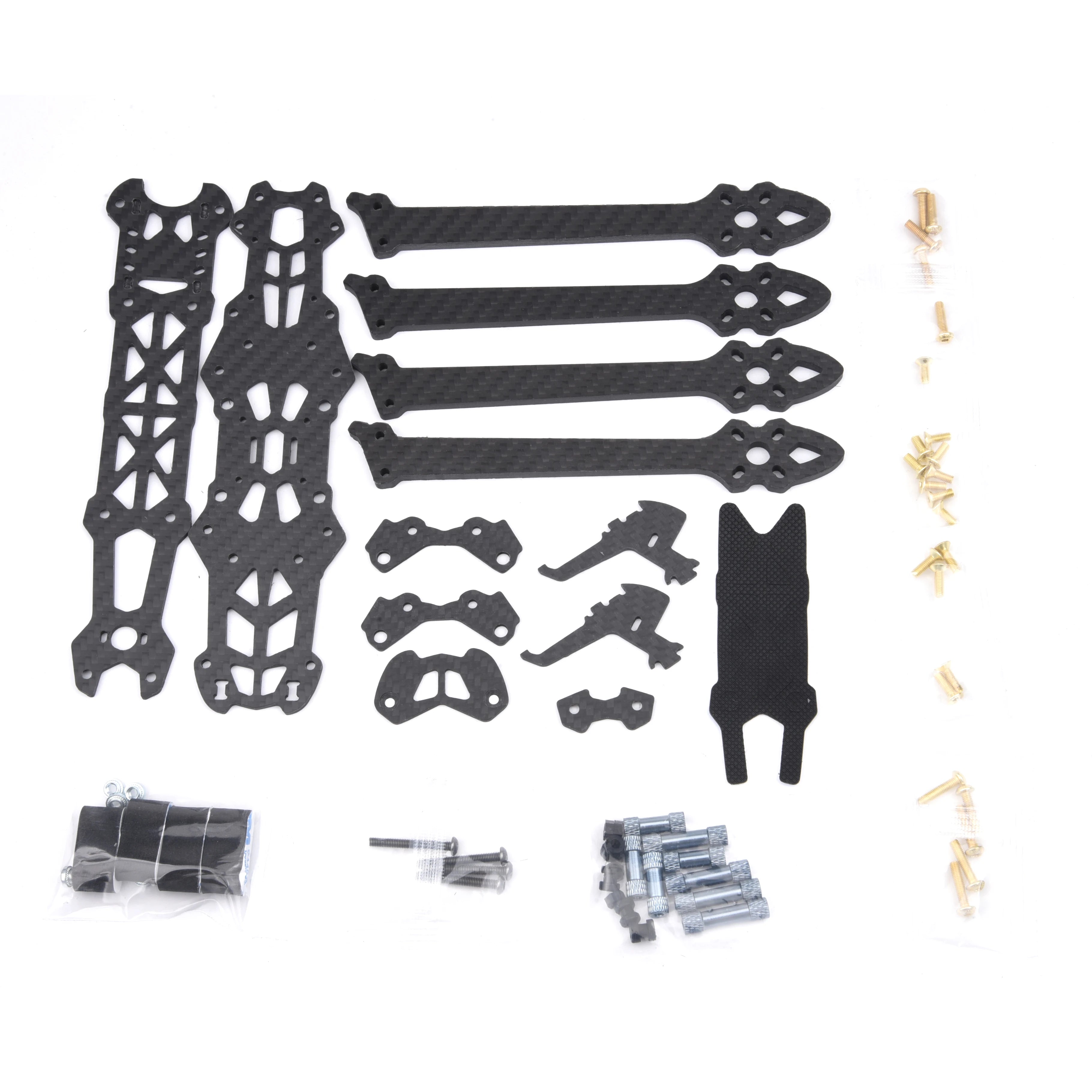 FPV Racing Drone Quadcopter Freestyle Frame Kit
