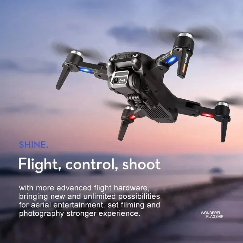 Mijia S2S 8K Drone 5G