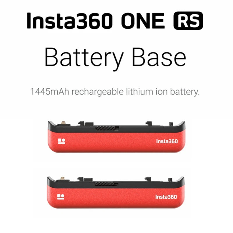 Insta360 ONE RS Upgraded Battery