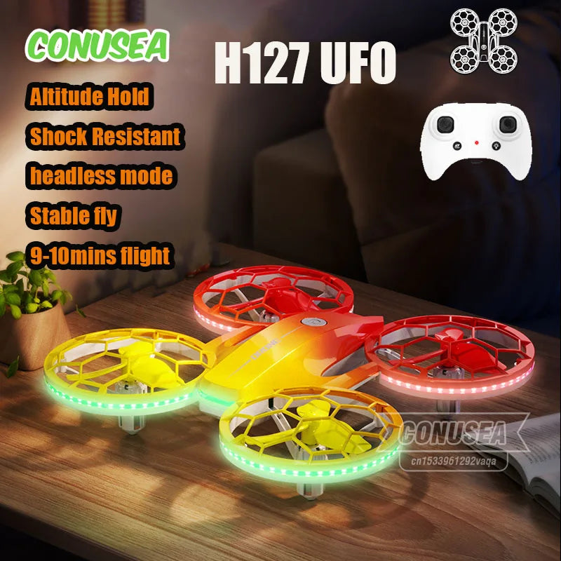 JJRC H127 UFO Drone