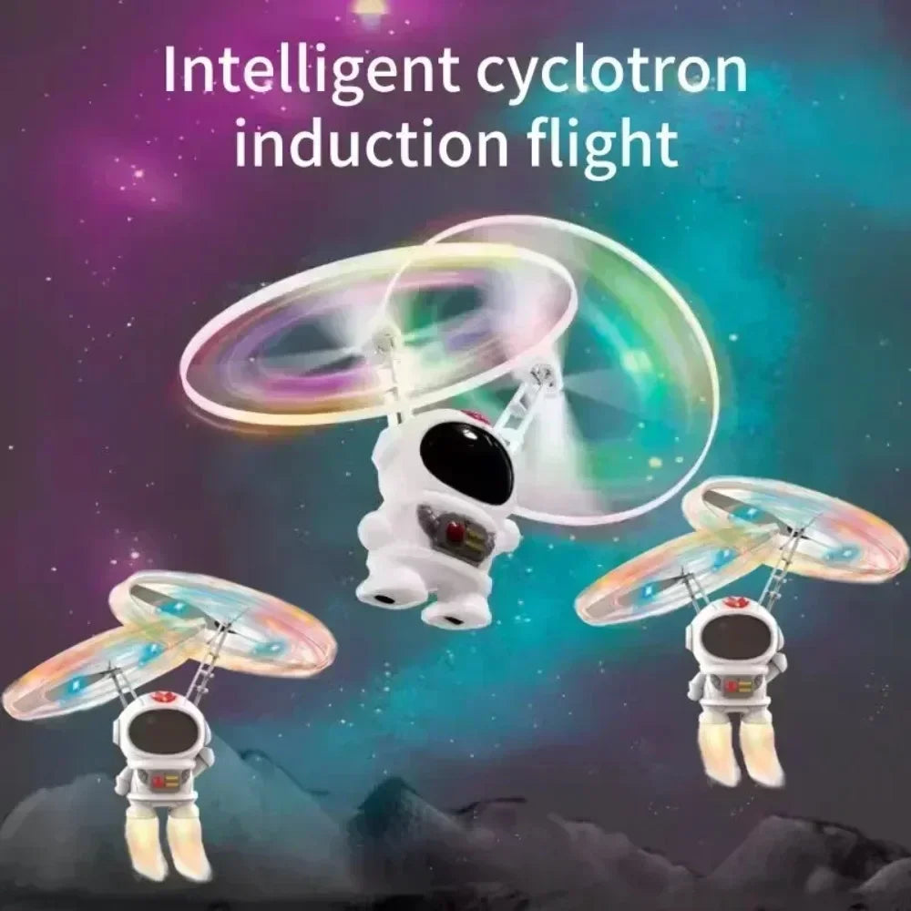 Mini Astronaut Drone Spaceman