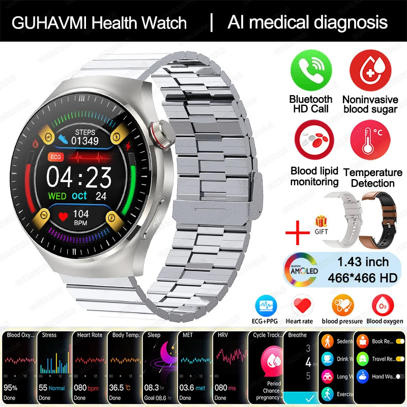 Nursing Grade Smart Watch
