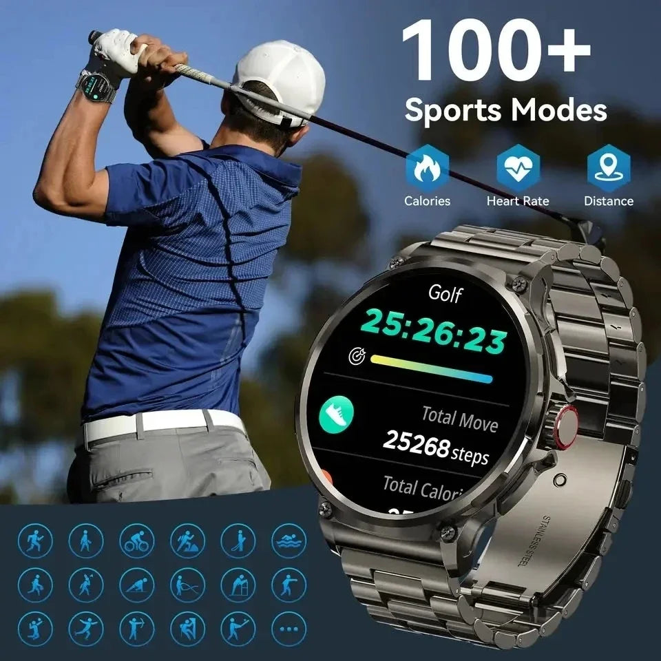 Fitness Smartwatch Android