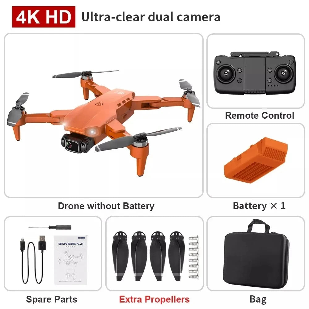 Drone L900 Pro 4K Professional