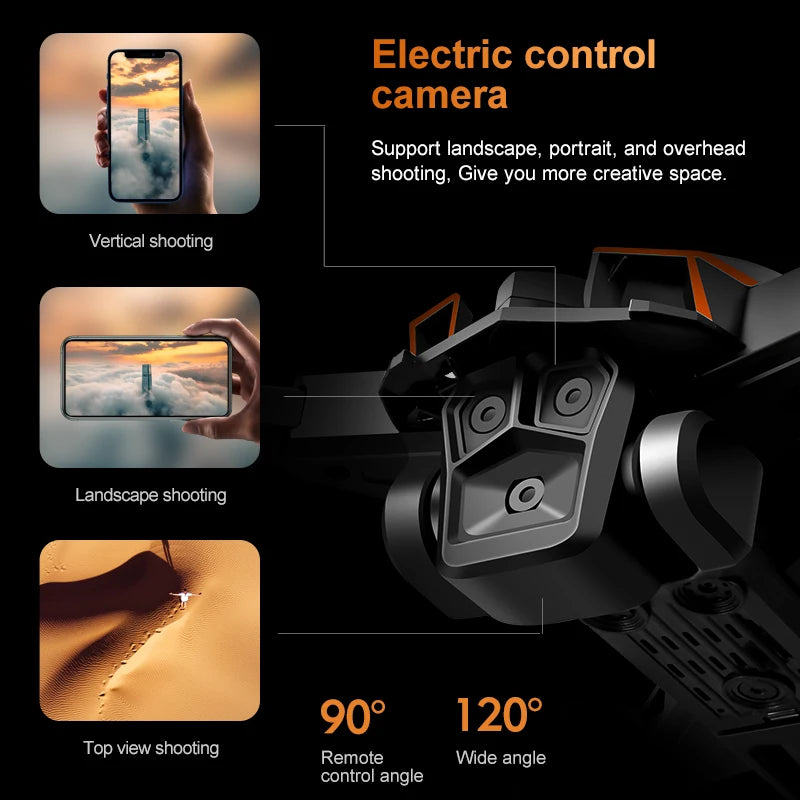 K12 Max RC Drone 8K
