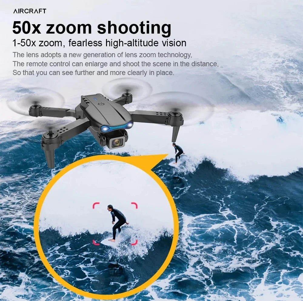 E99 K3 Pro Drone