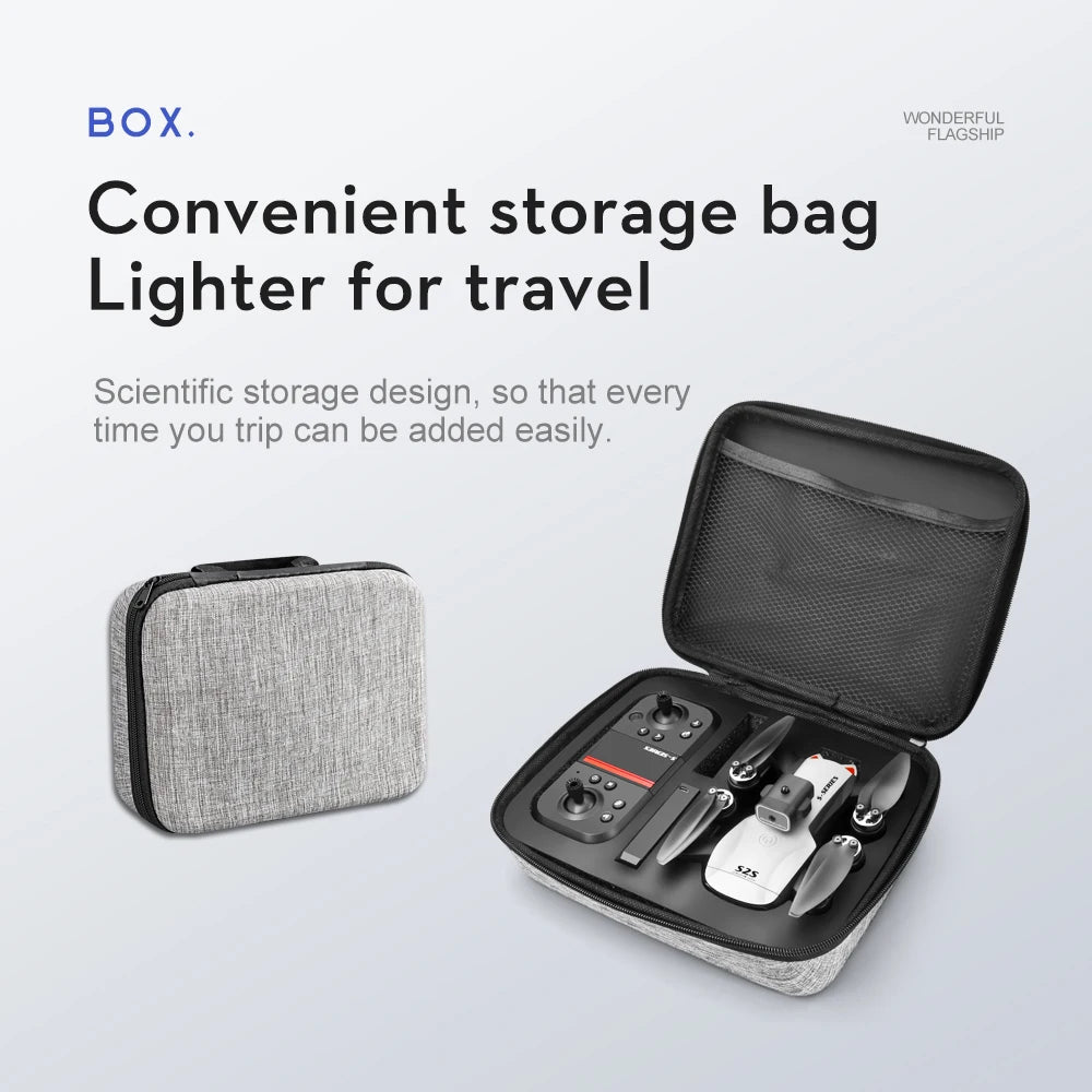KBDFA Mini Drone HD Camera