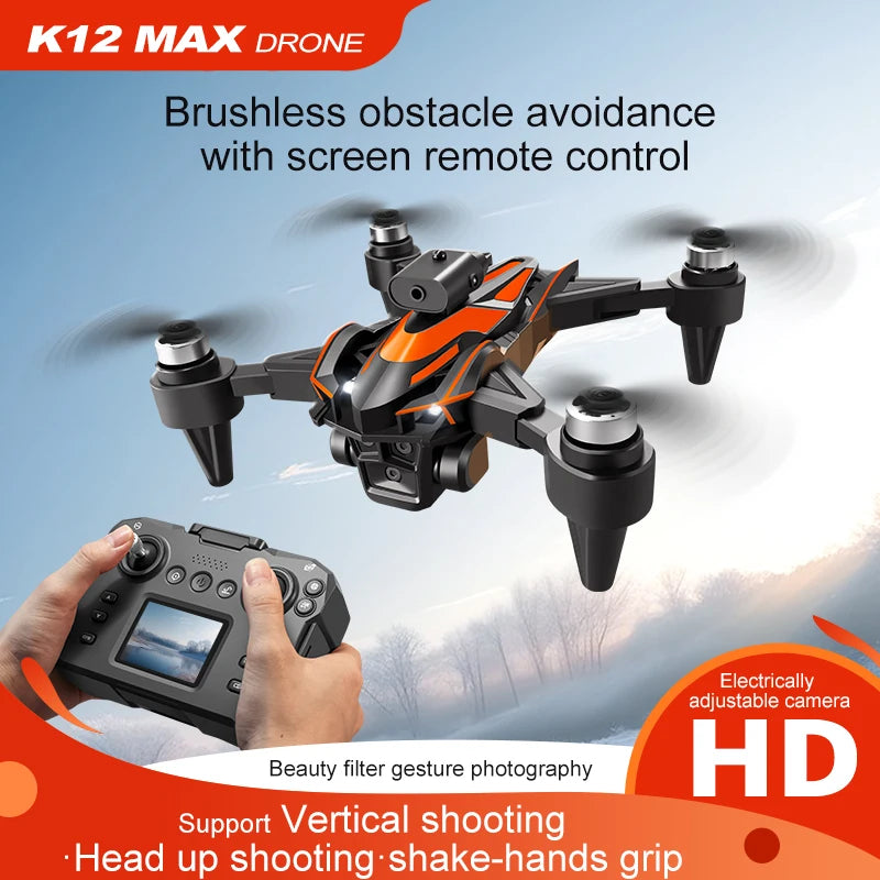 K12 Max RC Drone 8K