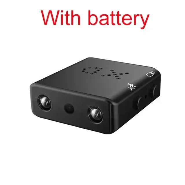 Micro Cam XD IR-CUT Smallest Full HD