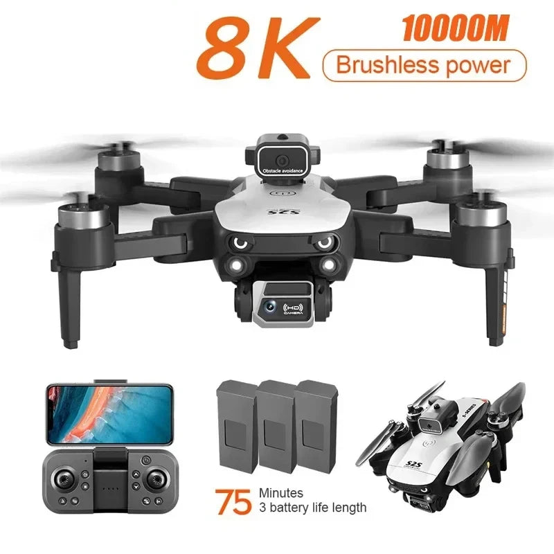 Mijia S2S 8K Drone 5G