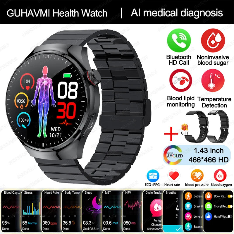 Nursing Grade Smart Watch