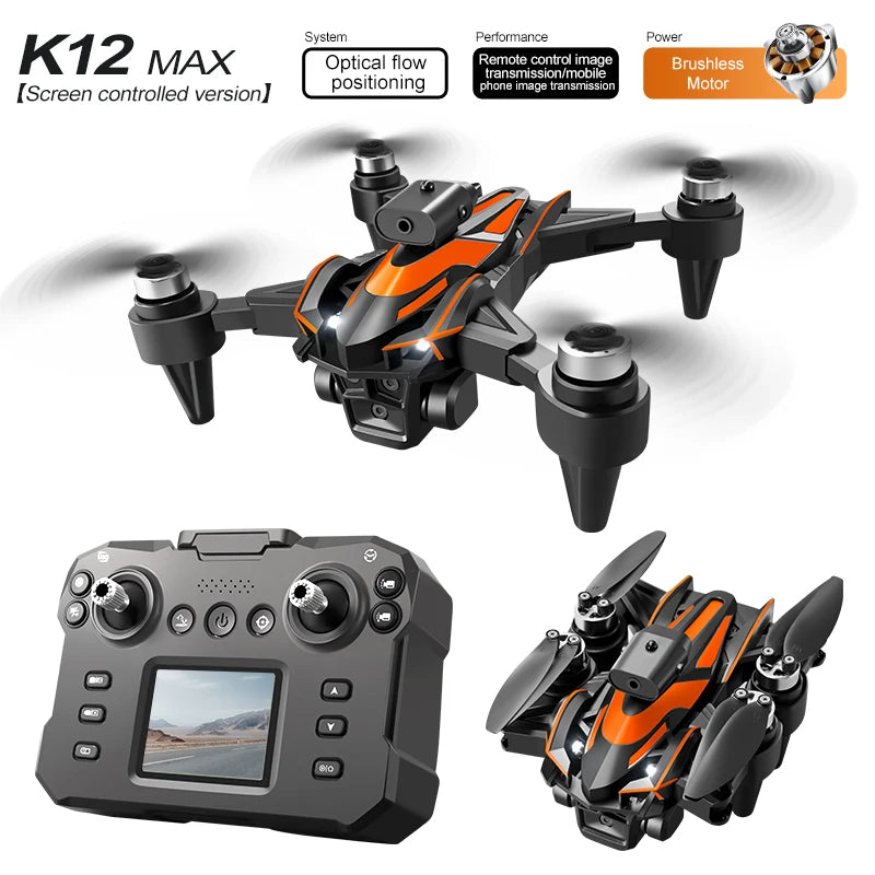 K12 Max RC Drone 8K