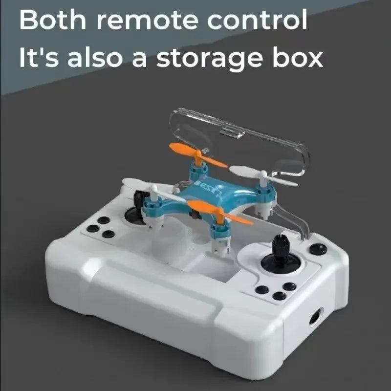 Mini Remote Control Aircraft Drone