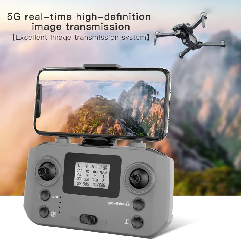 L600 PRO MAX GPS Drone 5KM