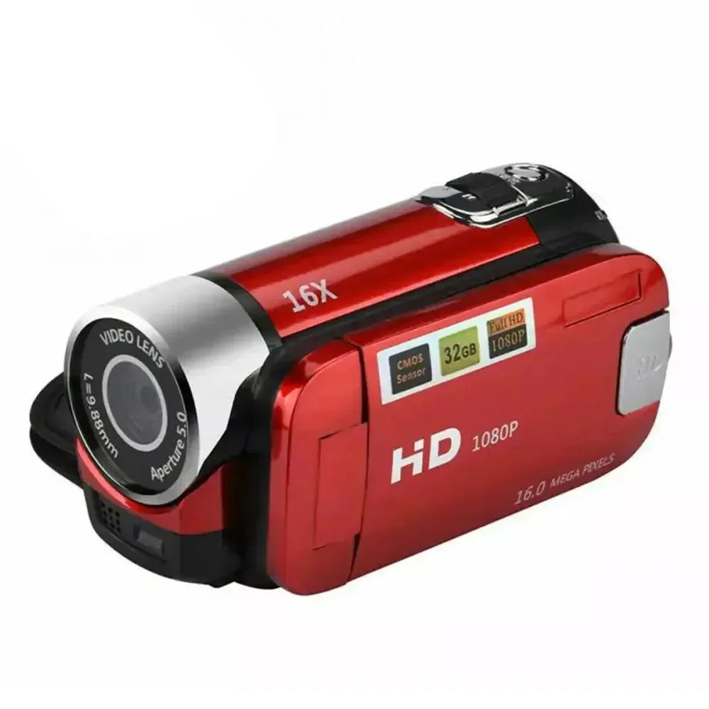 Full HD Digital Camera Tuch Screen