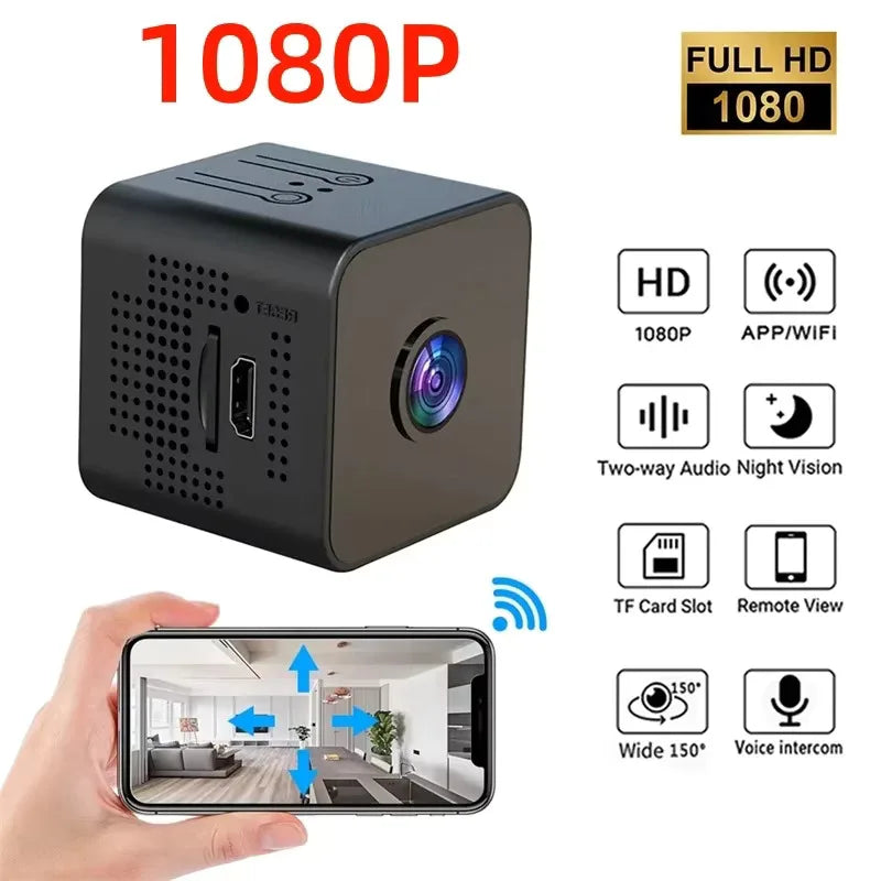 Mini Hidden IP Camera