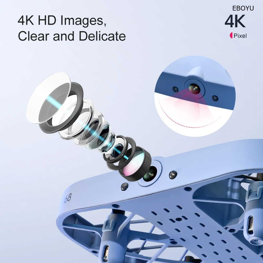JJRCH107 Dron 8K