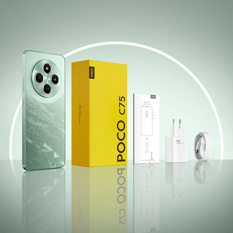 POCO C75 Global Version 6.88