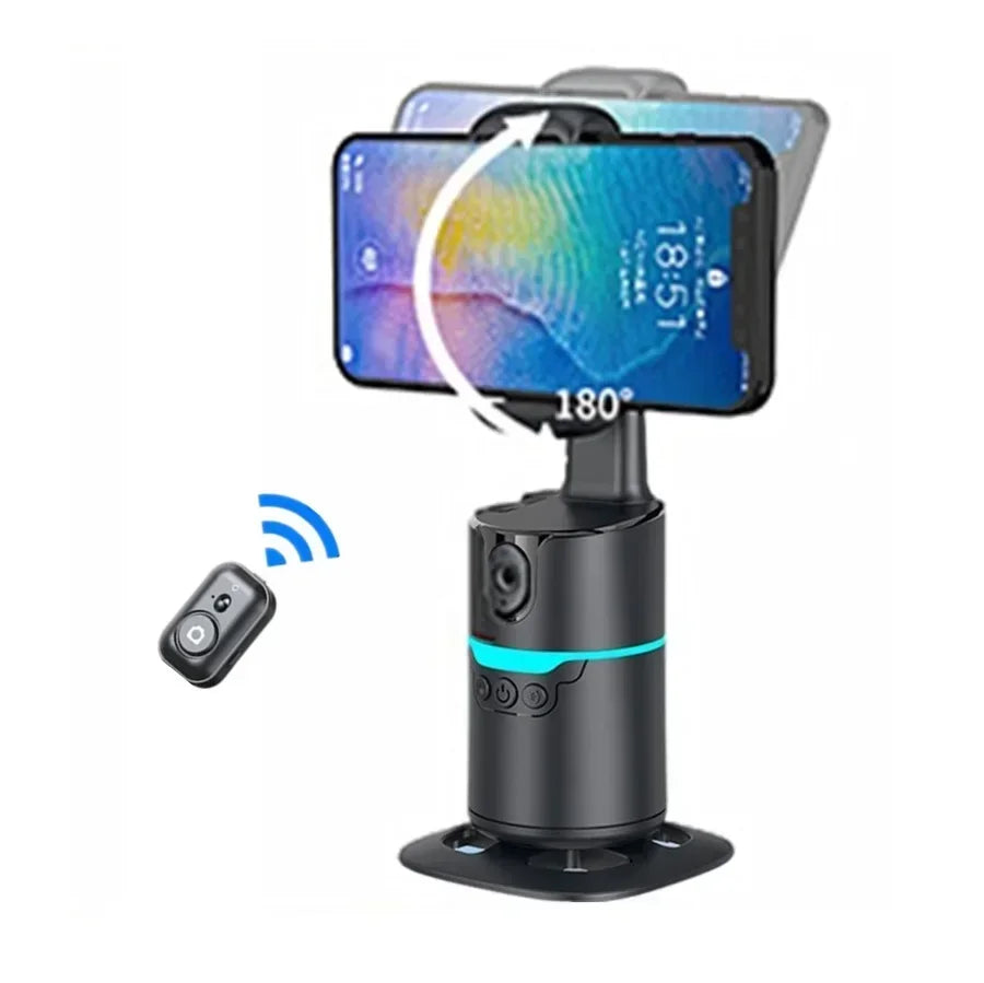 360°Rotation Smartphone Gimbal Stabilizer