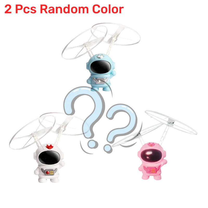 Mini Astronaut Drone Spaceman