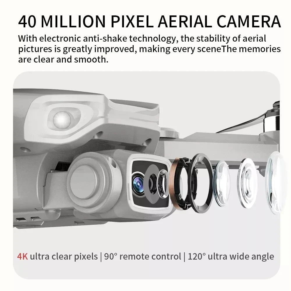 Drone L900 Pro 4K Professional