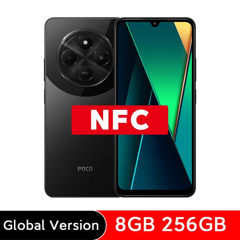 POCO C75
