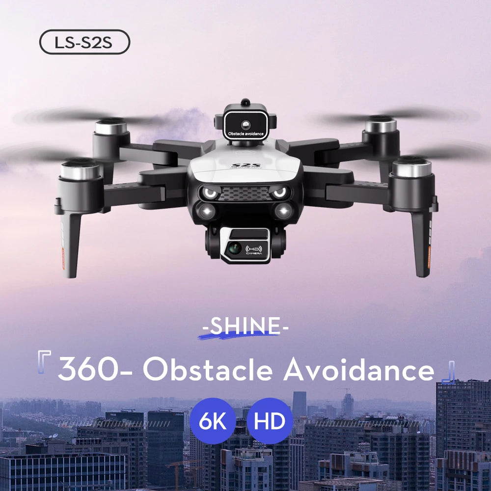 KBDFA Mini Drone HD Camera