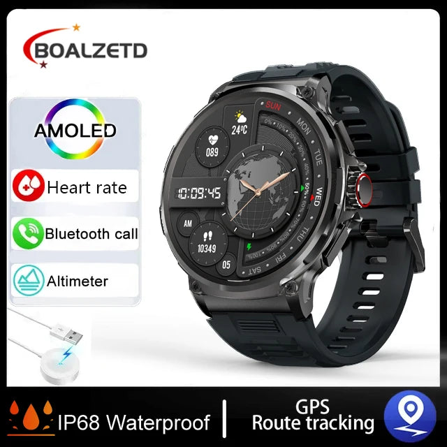 Fitness Smartwatch Android