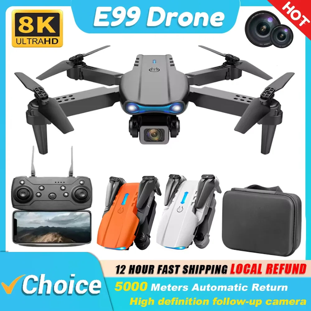 E99 K3 Pro Drone