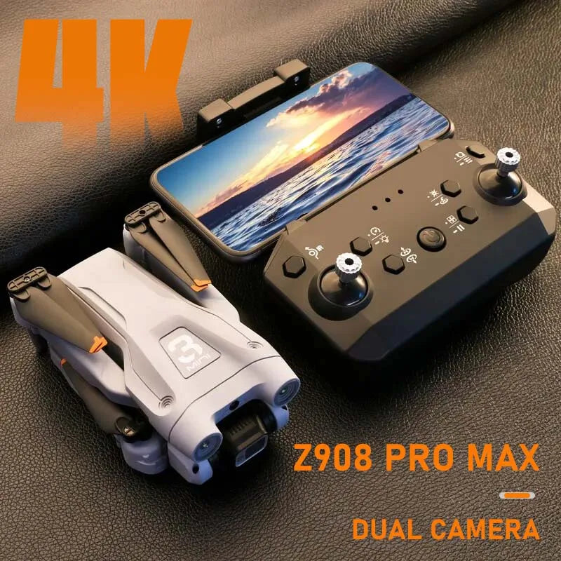 KBDFA Z908Pro Max Drone 4K