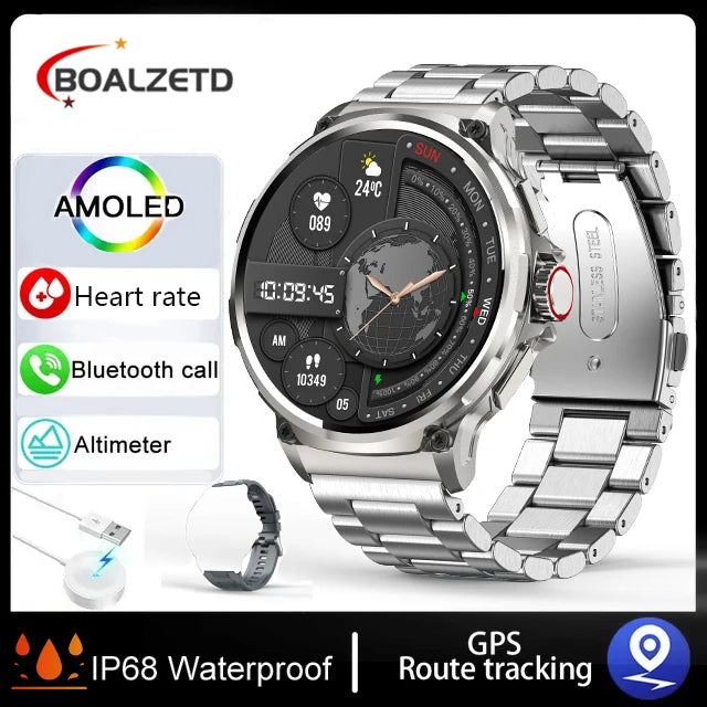 Fitness Smartwatch Android