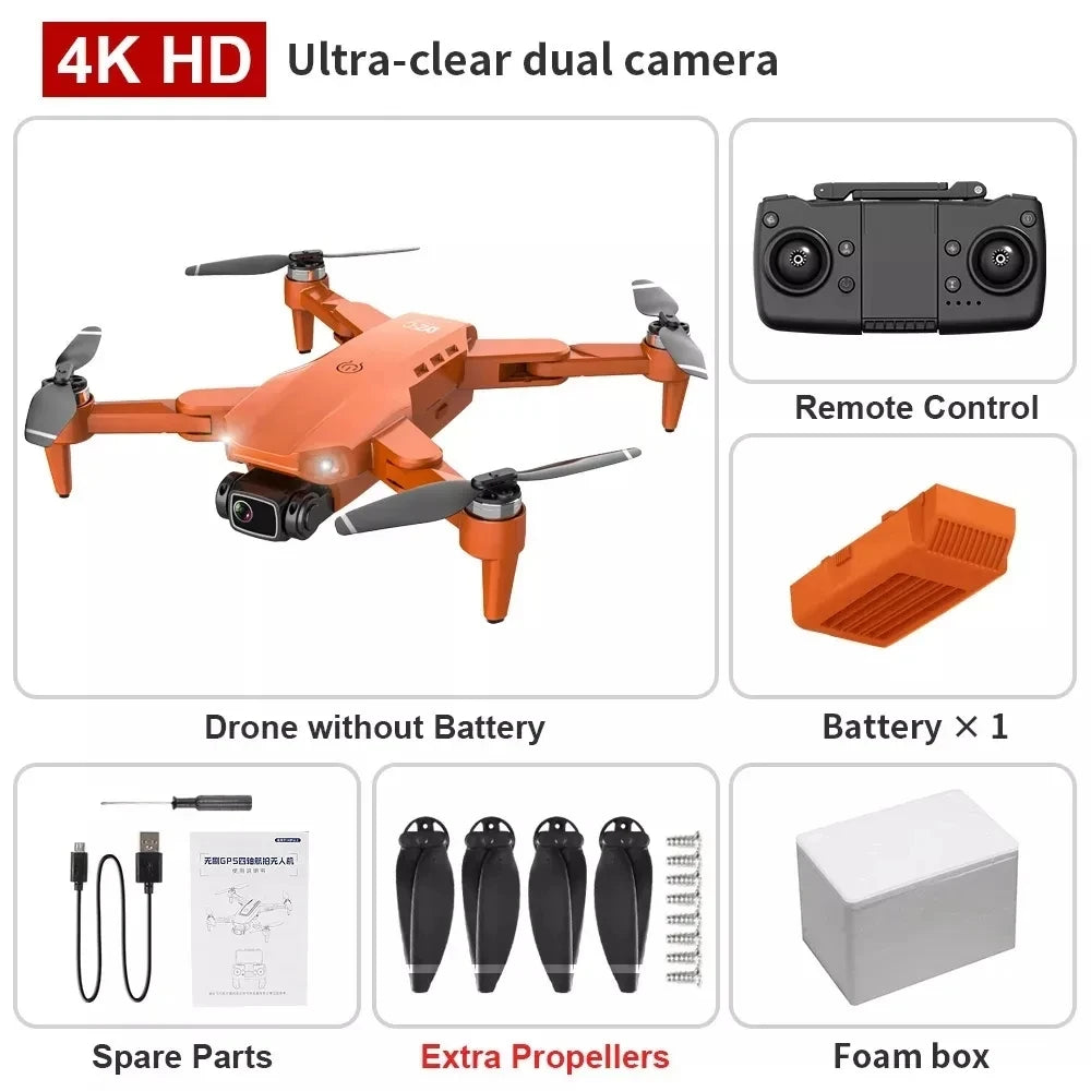 Drone L900 Pro 4K Professional