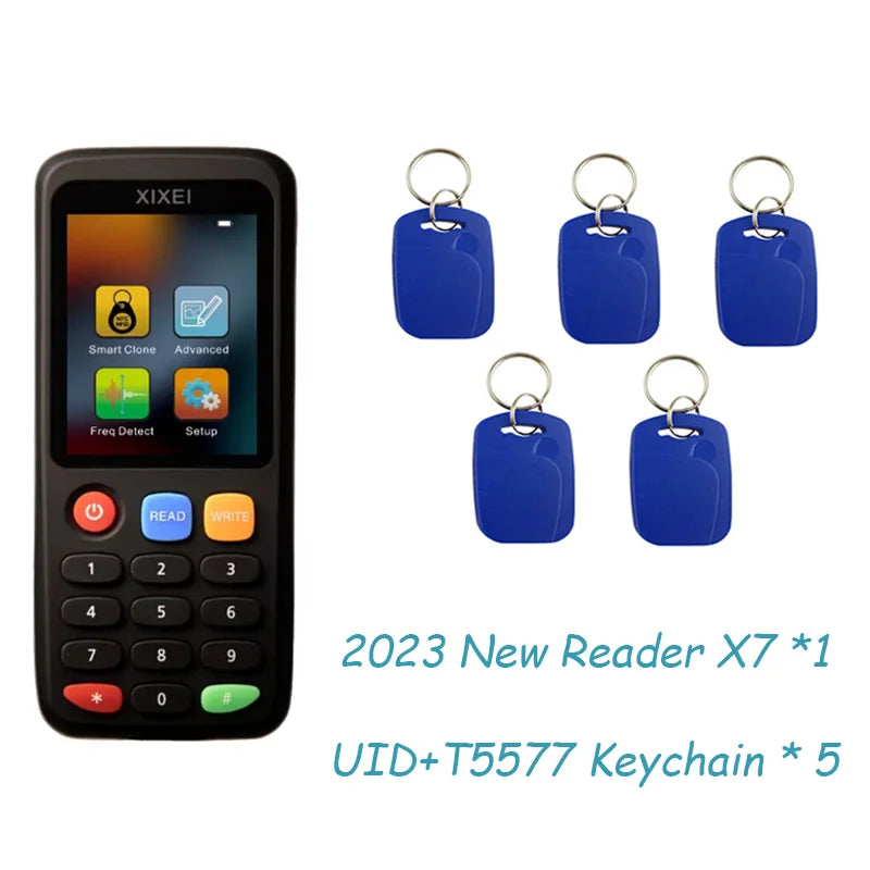 Smart Card Reader RFID Key Clone Copier