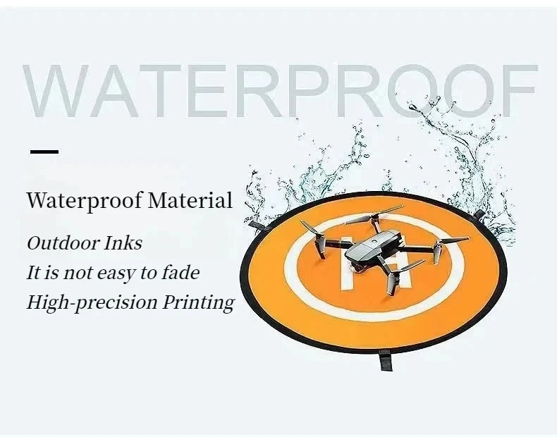 Foldable Landing Pad