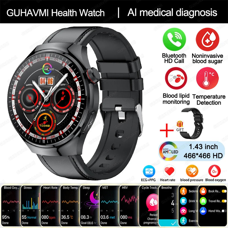 Nursing Grade Smart Watch